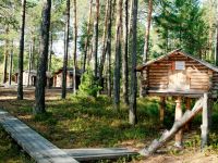 Лянторский хантыйский этнографический музей