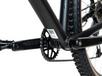 Горный велосипед Benort X-Factor 29, год 2026, цвет Черный, ростовка 19