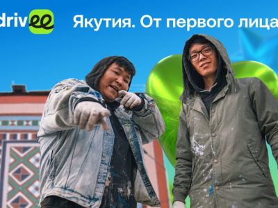 «Те самые художники»: Степан Данилов и Самсон Атасыков — о муралах, якутской культуре и творчестве