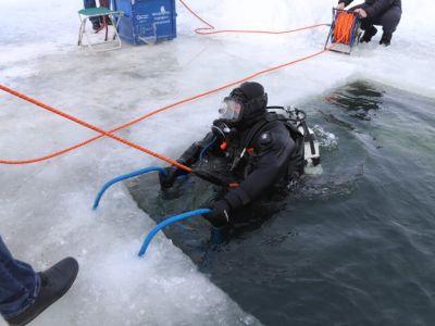 Водолазную станцию планируют открыть в Нюрбинском районе