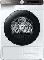 Сушильная машина Samsung DV90T5240AT/LP с интеллектуальной панелью, 9 кг белый