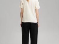 Футболка regular fit из хлопкового джерси