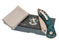 Складной нож Steelclaw Агава 02, сталь VG-10, рукоять дерево