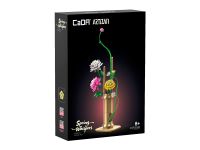 C59023W Конструктор Цветочная композиция 3-в-1 - Весна