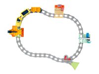 DUPLO 10428 Конструктор Большой интерактивный общественный поезд