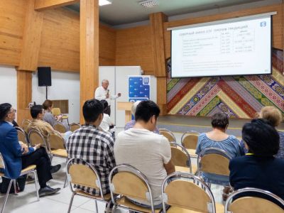 В Якутске прошла лекция о развитии Севера и Арктики