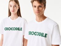 Футболка Lacoste унисекс из хлопка