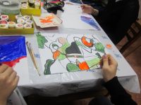 Выставочный зал Бугурусланского краеведческого музея