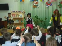 Звонаревкутская сельская библиотека