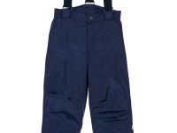 Брюки текстильные с полиуретановым покрытием для мальчиков