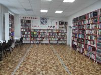 Библиотека-филиал № 1 г. Рязани