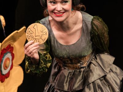 Муха-Цокотуха