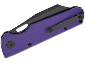 Складной нож Bestech Guardian, сталь D2, рукоять G10, фиолетовый