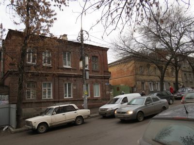 Усадьба Ремесленной управы