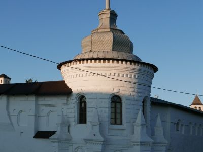 Башня Богоявленская