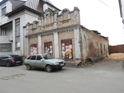 Гражданское здание