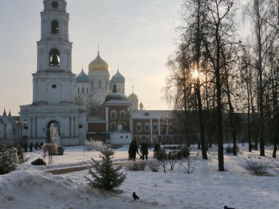 Колокольня