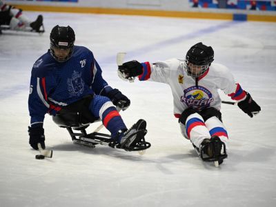 Определена программа Спортивных игр ВЭФ-2025