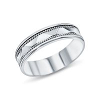 Серебряное кольцо