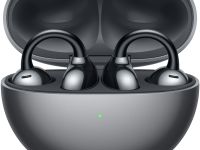 Наушники Huawei FreeClip Чёрные