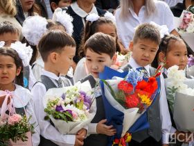 Новый медицинский класс открыли в школе № 29 Якутска