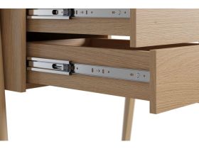 Письменный стол Бревор-3 120x60 Дуб Барбера