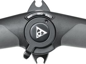 Насос напольный Topeak JoeBlow Ace DX TJB-ACE-DX (черный)