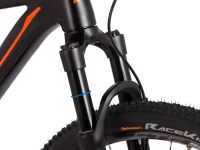 Горный велосипед Stinger Reload STD 45 29, год 2025, цвет Черный, ростовка 20