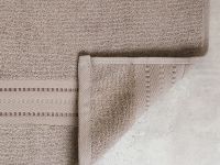 Полотенце махровое Базена/Basena, дымчатое