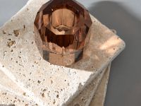 Подсвечник Amber dark