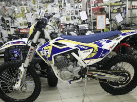 Мотоцикл GR7 F250L-M 4T177FMM ENDURO LITE Б/У