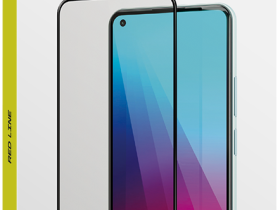 Стекло защитное RedLine