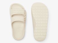 Женские шлепанцы Lacoste SERVE STRAP 125 1 CFA