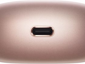Наушники HUAWEI FreeClip Розовые