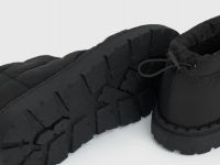 Сапоги-дутики, Черный