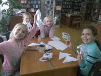 Библиотека-филиал № 12 с. Кирилловка