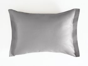 Комплект наволочек Silver grey с ушками