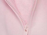 Толстовка на молнии для девочек, Розовый