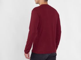 Футболка с длинным рукавом QR LS Мужская