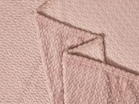 Плед Orso, пыльная роза