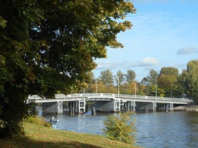 Пятнадцать мостов