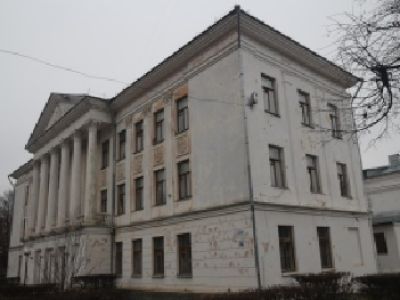 Здание Арзамасского театра драмы