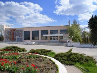 Районный дом культуры им. А. В. Третьякова