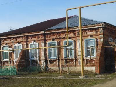 Ансамбль усадьбы мельника И.И. Семки