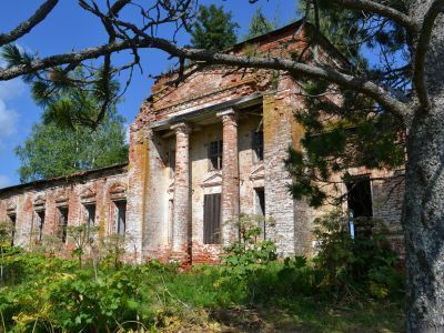 Церковь Поржинская Приходская