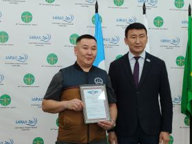 В селе Сунтар Якутии открыли спорткомплекс с бассейном