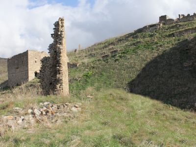 Макажойский историко-архитектурный комплекс