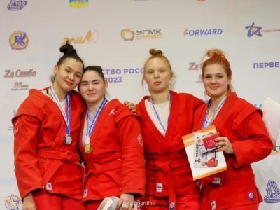 Якутянка завоевала путёвку на первенство Европы по самбо