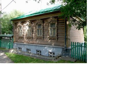 Жилой дом Белоджаевой Н.И., 1896 г.