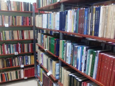 Туктарская сельская библиотека